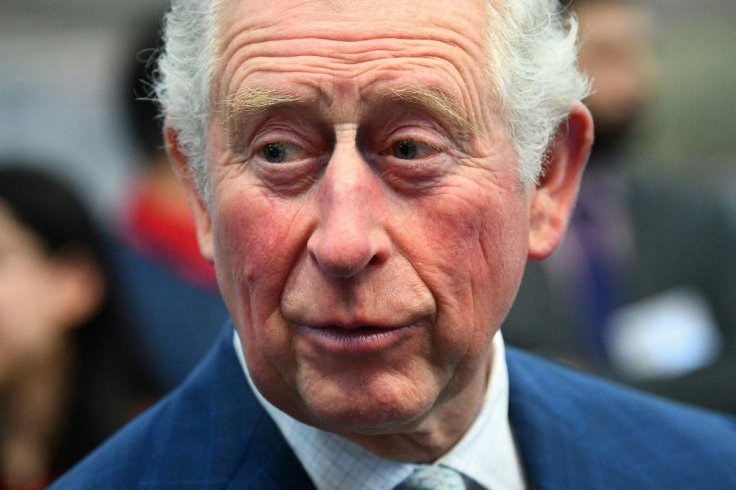 Prince Charles.