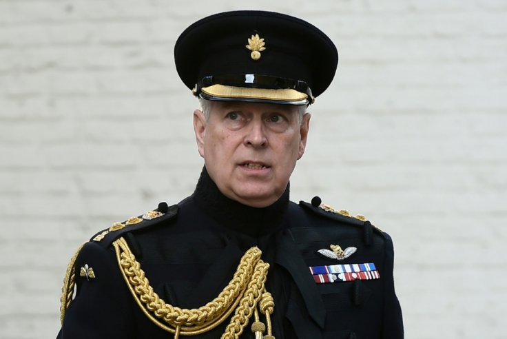 Prince Andrew's lawyers deny the lack of co-operation. 