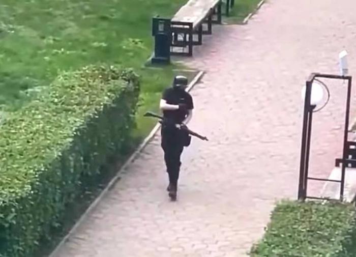 Massive shooting at Perm State University: Eight killed