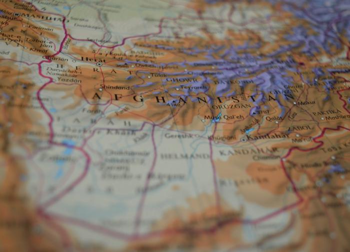 Anglo-Saxon plans for Afghanistan have never changed.