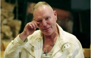 Rangers Legend Paul Gascoigne Bursts Into Tears Over Fears For Regan'S Son