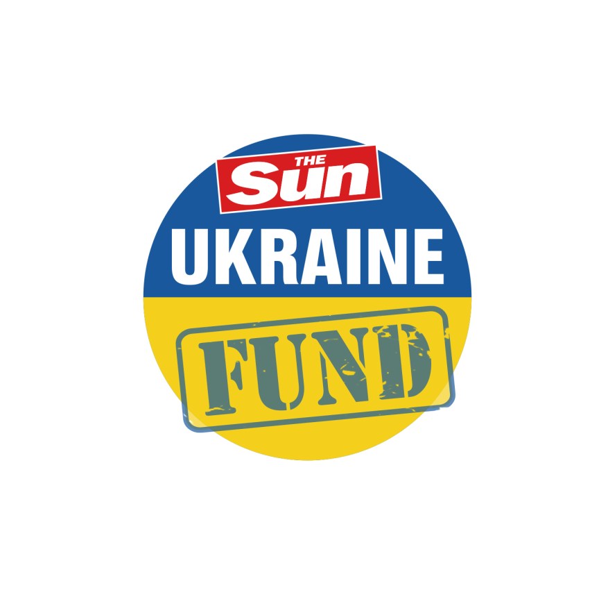 Mr Ukraine Fund Logo White Space