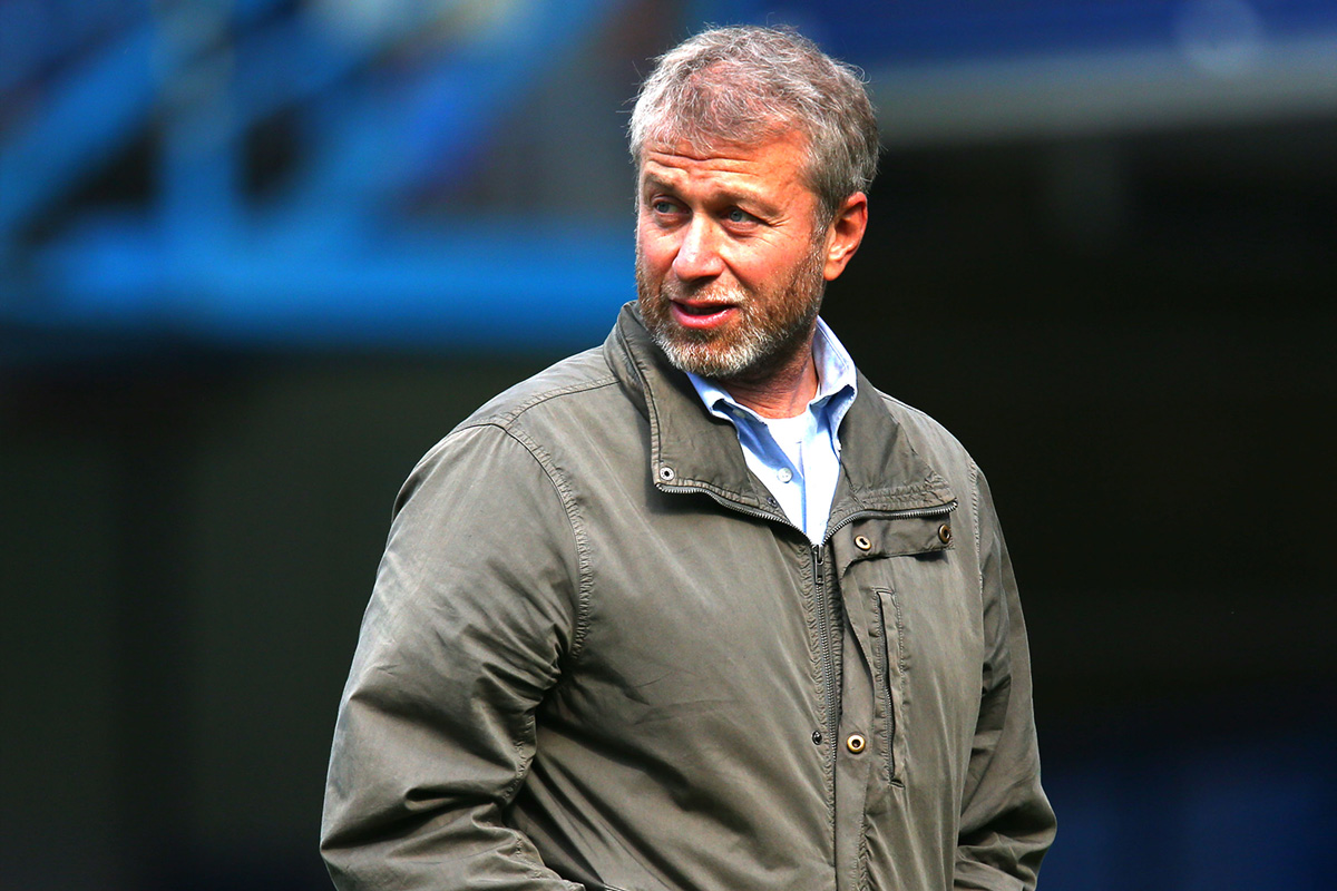 Abramovich 'Blinded For Several Hours And His Skin Peeled Off' After Suspected Poisoning