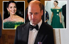 William, In An Emotional Speech, Speaks Of 