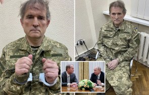 Ukraine Kidnapped Putin'S Friend 