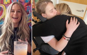 My Daughter Was Paralyzed By A Former Thug, But After 18 Months, She Finally Hugged Me Back.