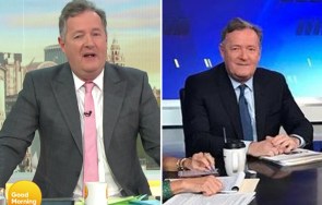 Piers Morgan Makes Another Hit On Itv Ahead Of New Show Launch 