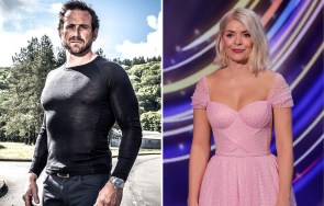 Holly Willoughby Is My Dream Sas Member, Jason Foxy Fox Tells