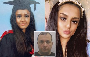 Sabina'S Parents Named The Killer 