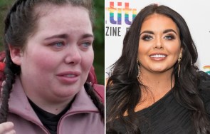 The Hooligans Kicked Me In The Puddle, But I Took Revenge, Says Scarlett Moffat.