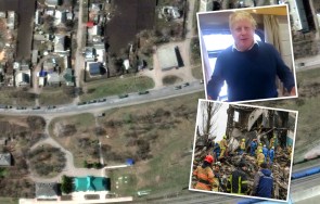 Boris Johnson Secretly Traveled By Train To Kyiv For Arms Talks With Zelensky