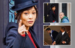 Tandive Newton Fired From Film After Falling Out With Channing Tatum Over Oscar Slap