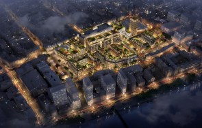 Glasgow Shopping Center To Get 1,700 New Homes And Hotel