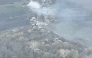 Ukrainians Fight A Much Larger Russian Tank And Win As Vlad Loses 20,000 Soldiers