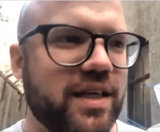 Called Local Resident Alex Kahun.