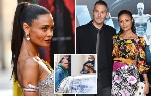 Tandive Newton Breaks Silence After Split From Husband And Magic Mike