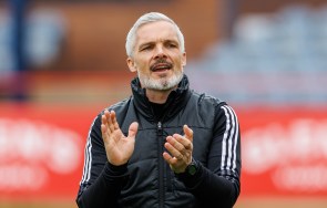 Aberdeen Boss Jim Goodwin Talks About Third Celebrity Departure Since Pittodrie Took Over