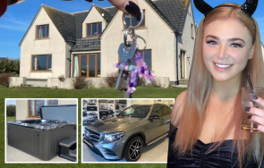 I'M An Onlyfans Model And I Spend £500K A Day, People Are Jealous That I Make So Much Money