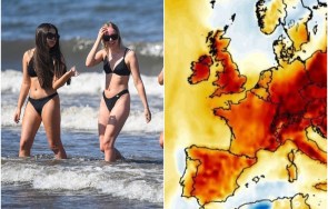Scotland To Be Hotter Than Mallorca Over Easter Weekend As Temperatures Soar