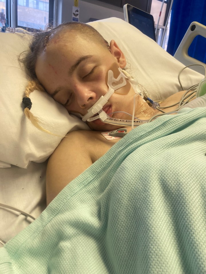 Angel Now Needs 24/7 Care