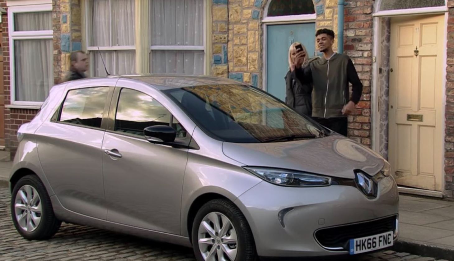 Wandera Appeared On Corrie As An Extra In 2018.