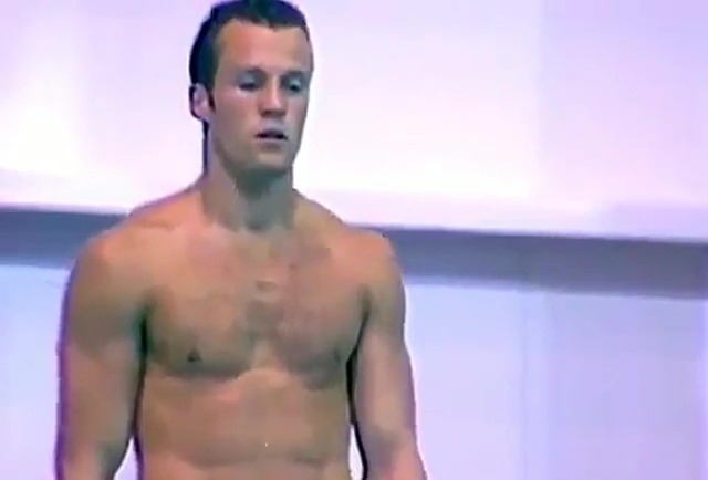 32 Years Ago, Statham Competed For England At The Commonwealth Games In Diving.