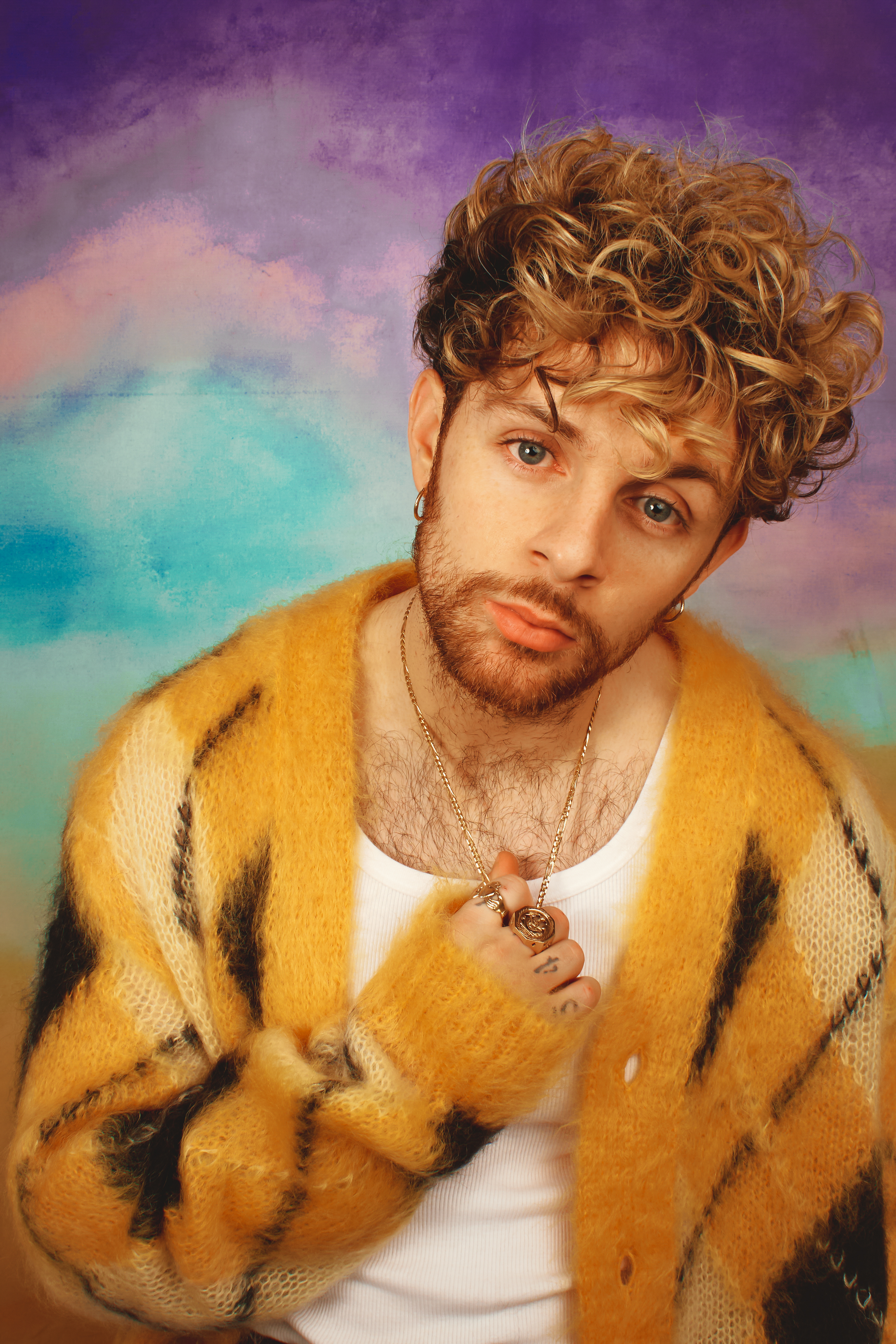 Tom Grennan Returned With One Of The Best Songs Of The Year And Said: 