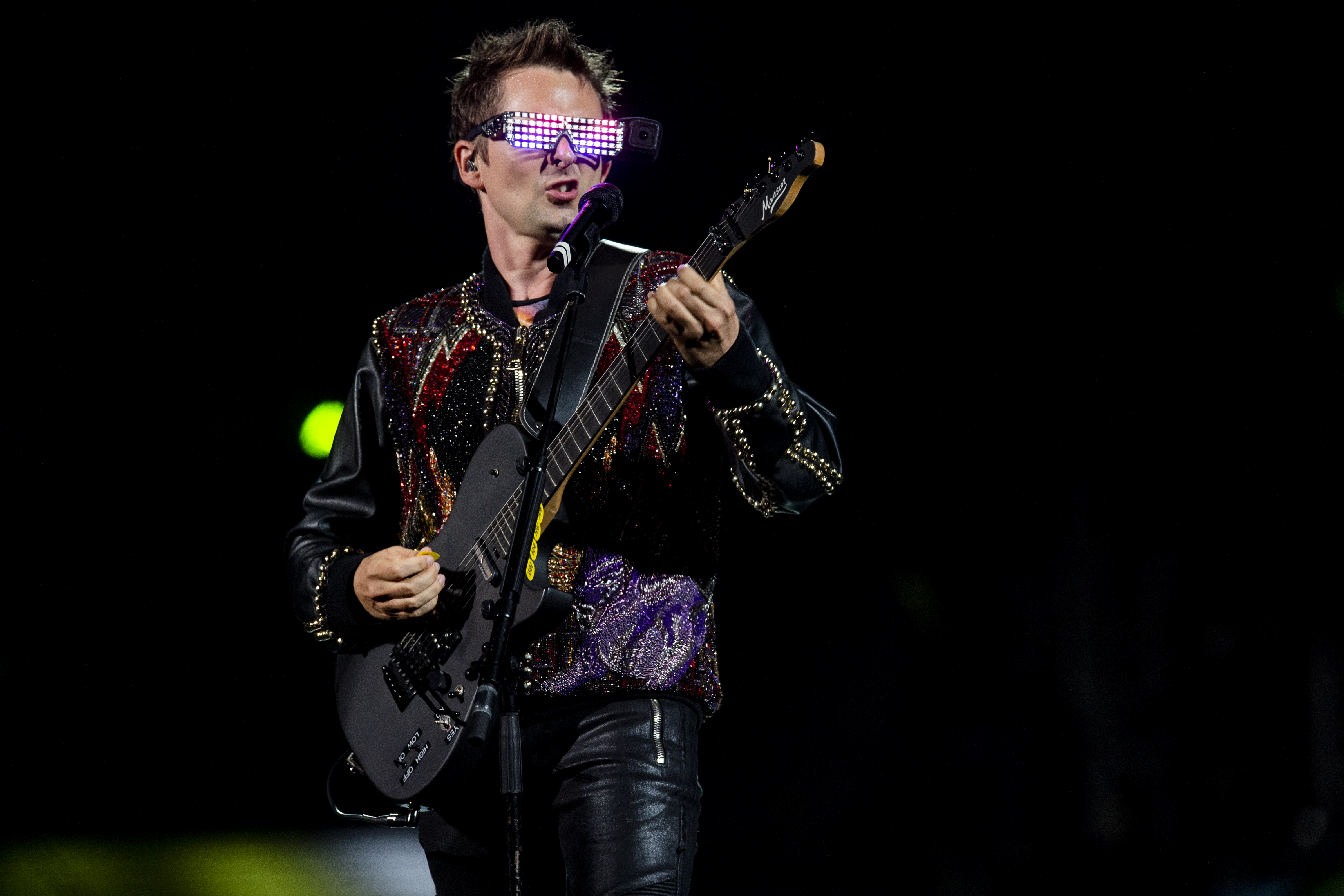 Matt Bellamy Said Of Their First Album In Four Years, 