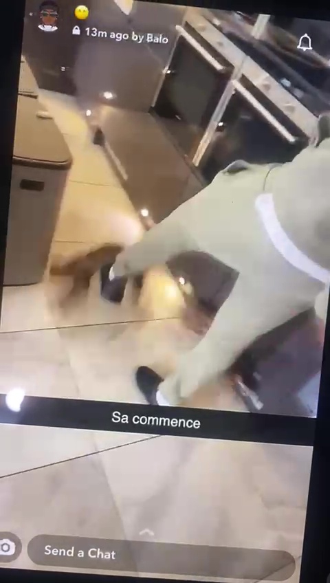 Millions Of People Across The Country Were Outraged After Footage Emerged Of 27-Year-Old West Ham Footballer Kurt Zouma Kicking His Cat.