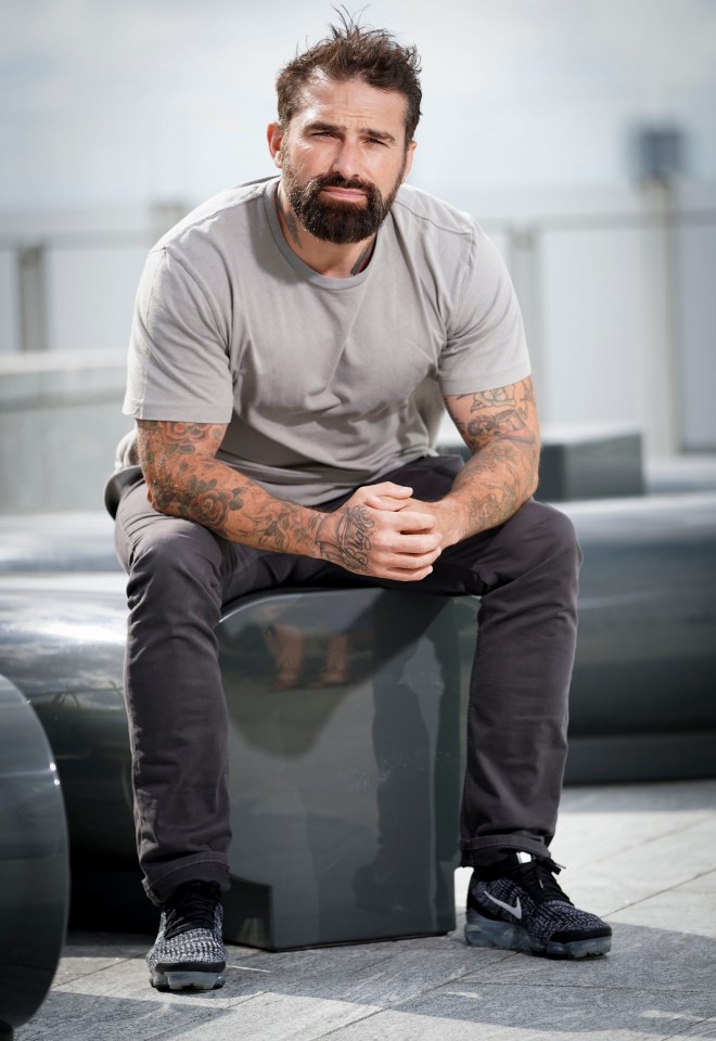 Channel Viewers Urged Ant Middleton To Return