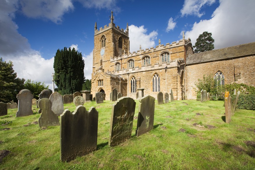 The Picturesque And Secluded Village Of Tilby Is Worth A Visit