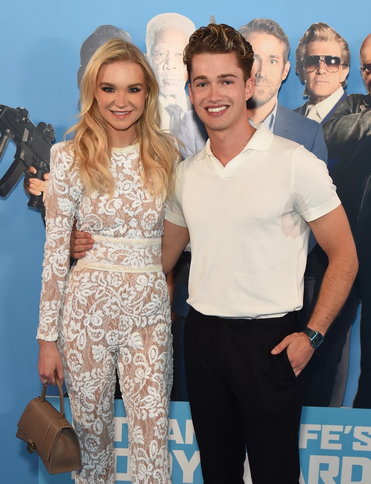 She Says She Would Like To Marry Ex-Strictly Professional A.j. Prichard.