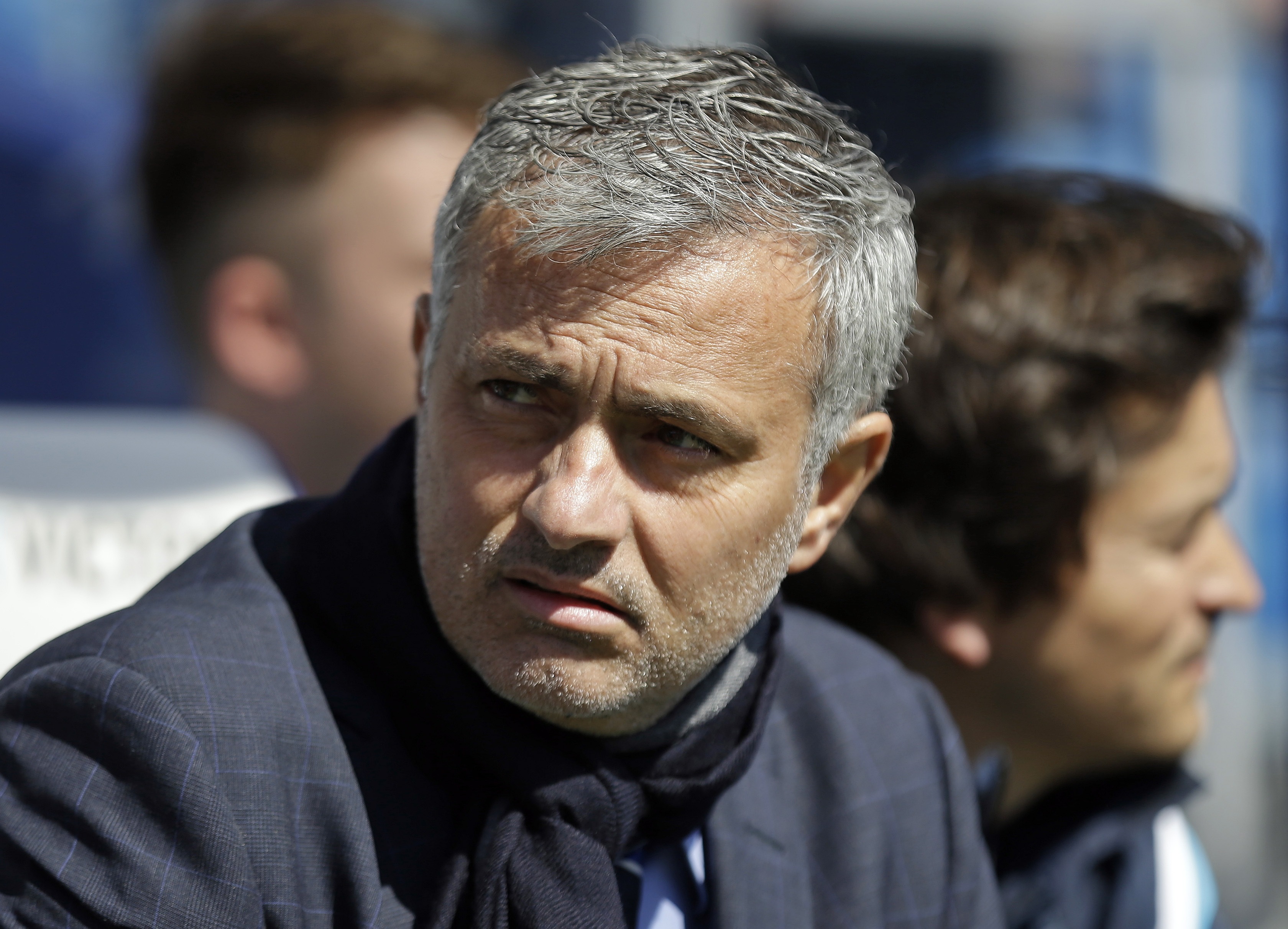 José Mourinho Is A Supporter Of Light And Noise.