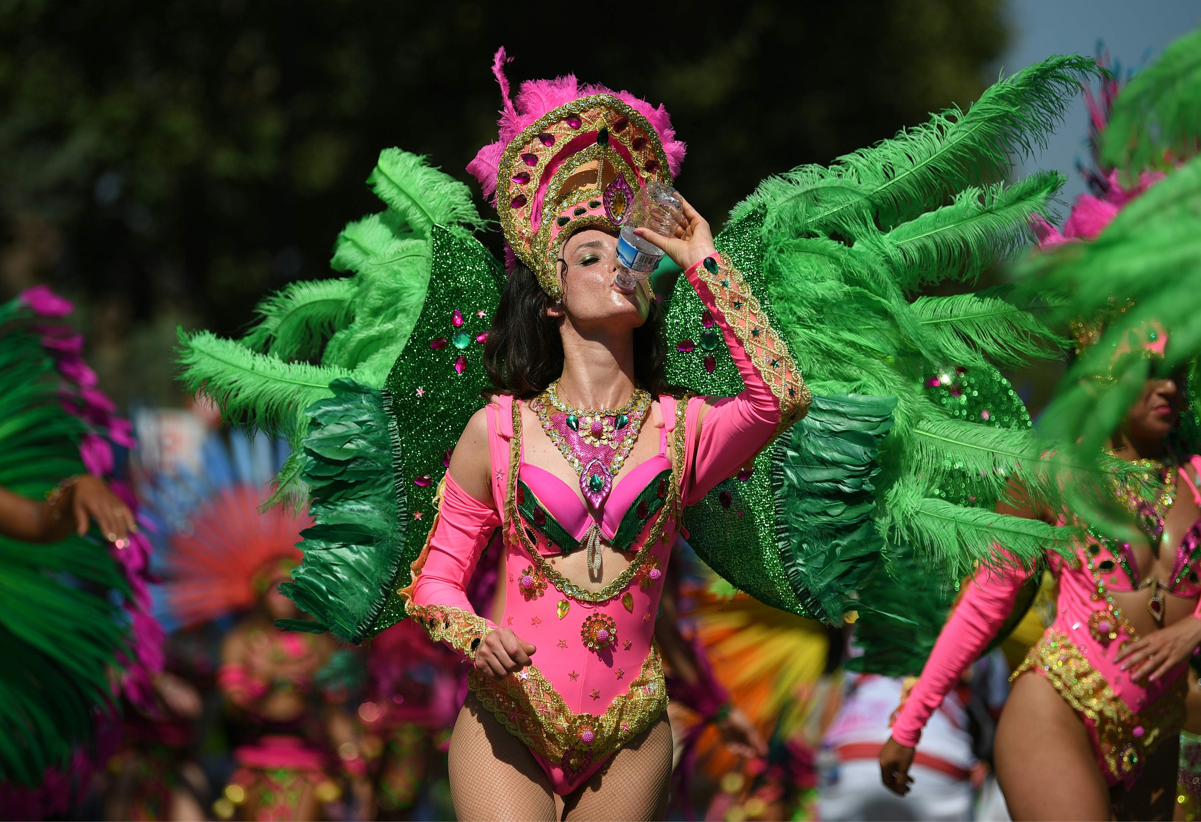 Notting Hill Carnival Was Once To Blame For Its Newcastle Team Losing A Match.