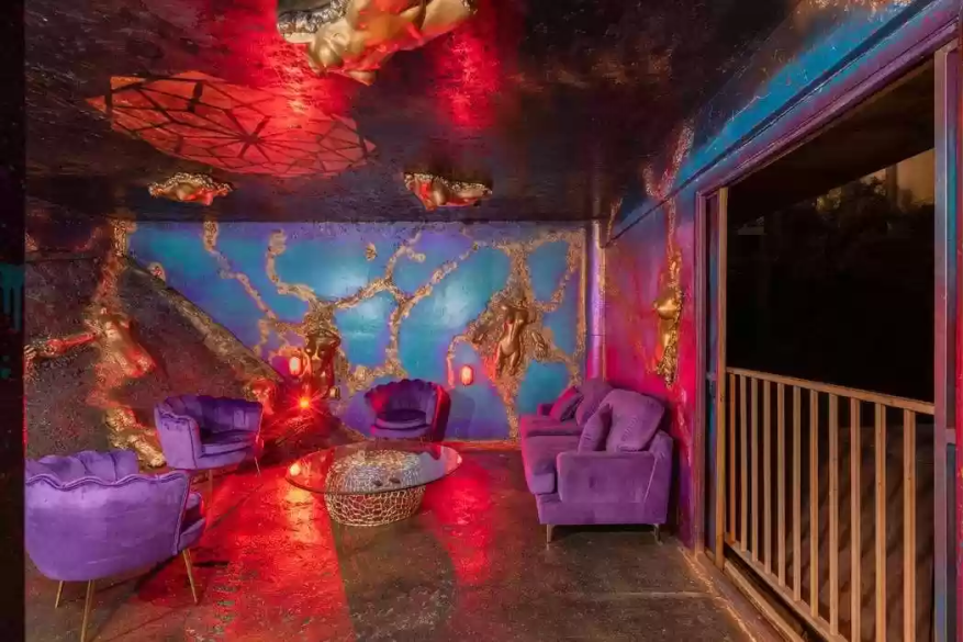 Critics Say It 'Looks Like A Sex Cult'