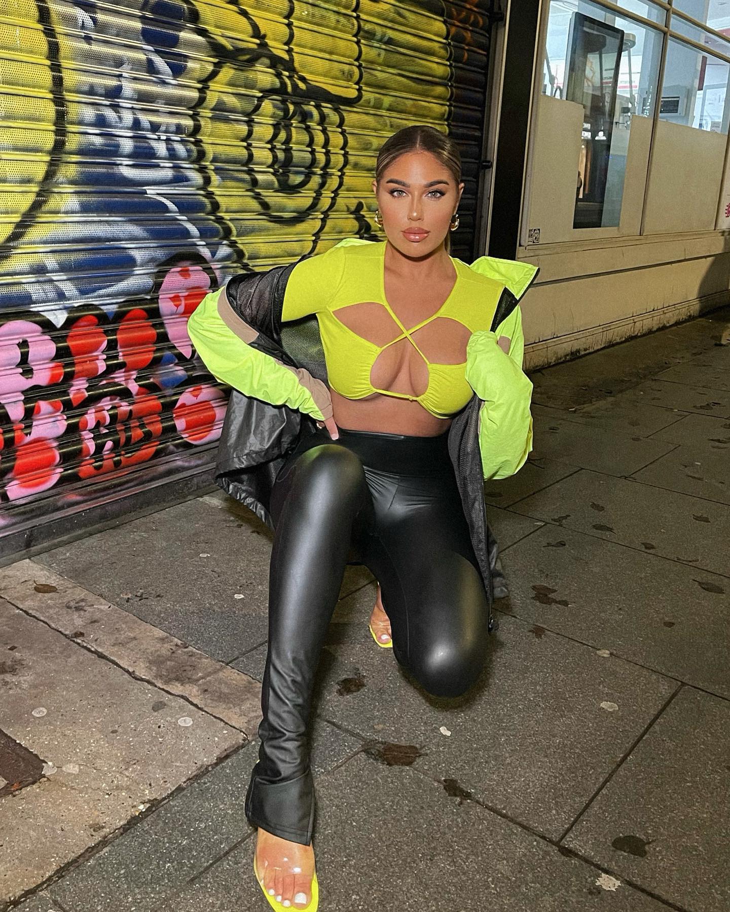 Anna, Who Is Proud To Be Iranian, Spoke About Her Heritage In A New Podcast.