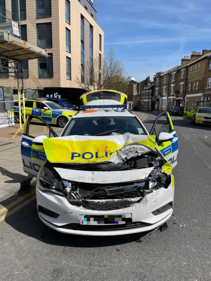 An Update Was Later Posted On Twitter Claiming That There Was Nothing Wrong With The Officers Involved.