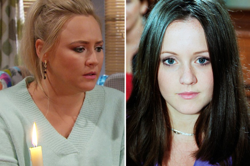 Amy Followed Sister Sally To Emmerdale