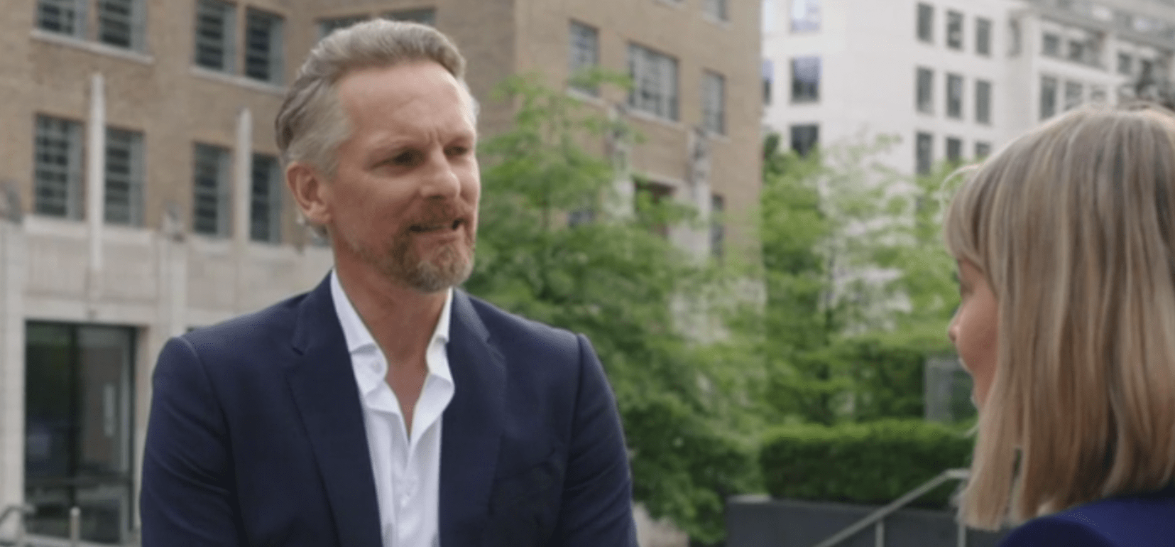 Hunky Christy Is Back Unexpectedly Tonight