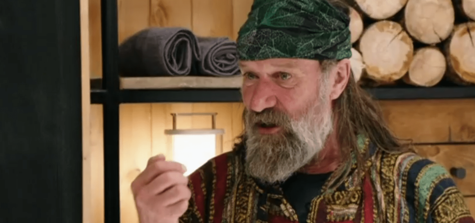 Wim Hof ​​Gave The Stars Advice On How To Survive The Cold