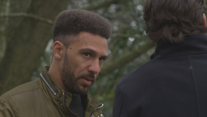 The Attack Was Racially Motivated