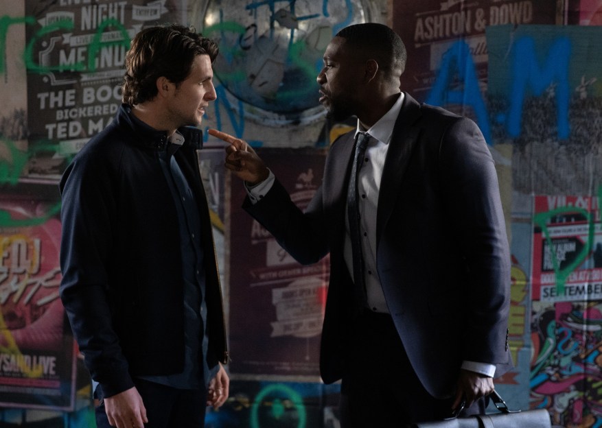 Ethan Decides To Drop Jordan As A Client