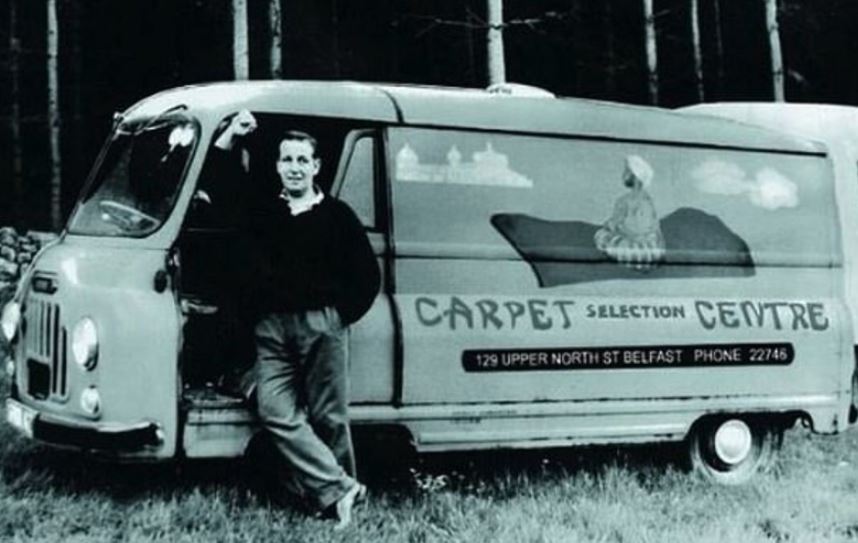 Eamonn's father, Leonard, died of a heart attack at the age of 65.