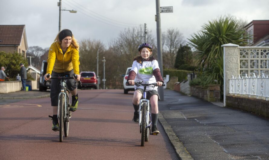 Kate Stewart: We all need to play our part in making Glasgow a bicycle-friendly city.