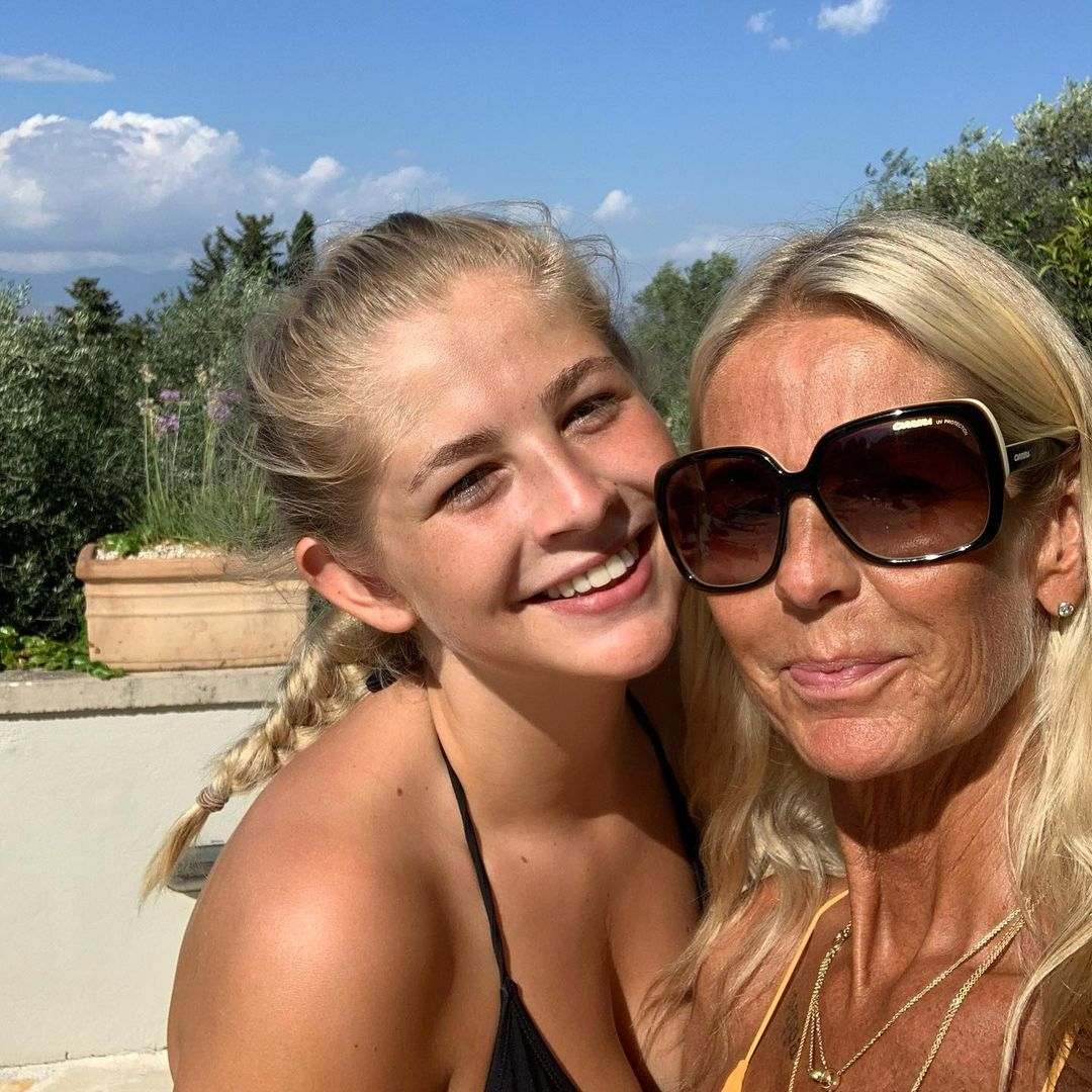 In the last few years, he has contacted her on Facebook and she has responded.  When I asked her how she felt when she saw her picture, she always replied: 'Nothing'.