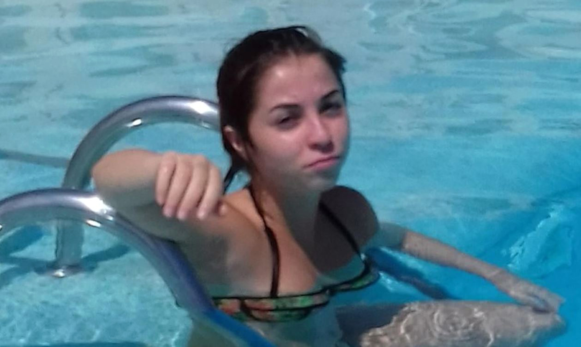 Simona Civalro died after a pack of stray dogs attacked her and her boyfriend.