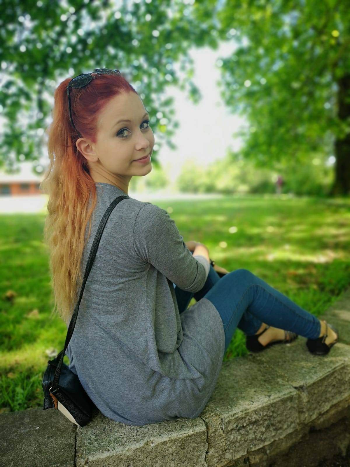 The 25-year-old girl said she 