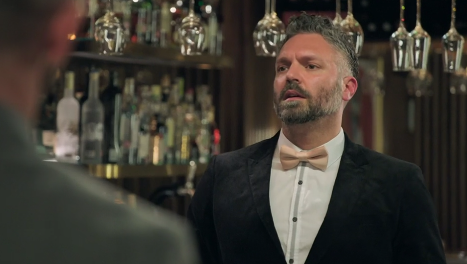 Matt said he came out at the age of 15.