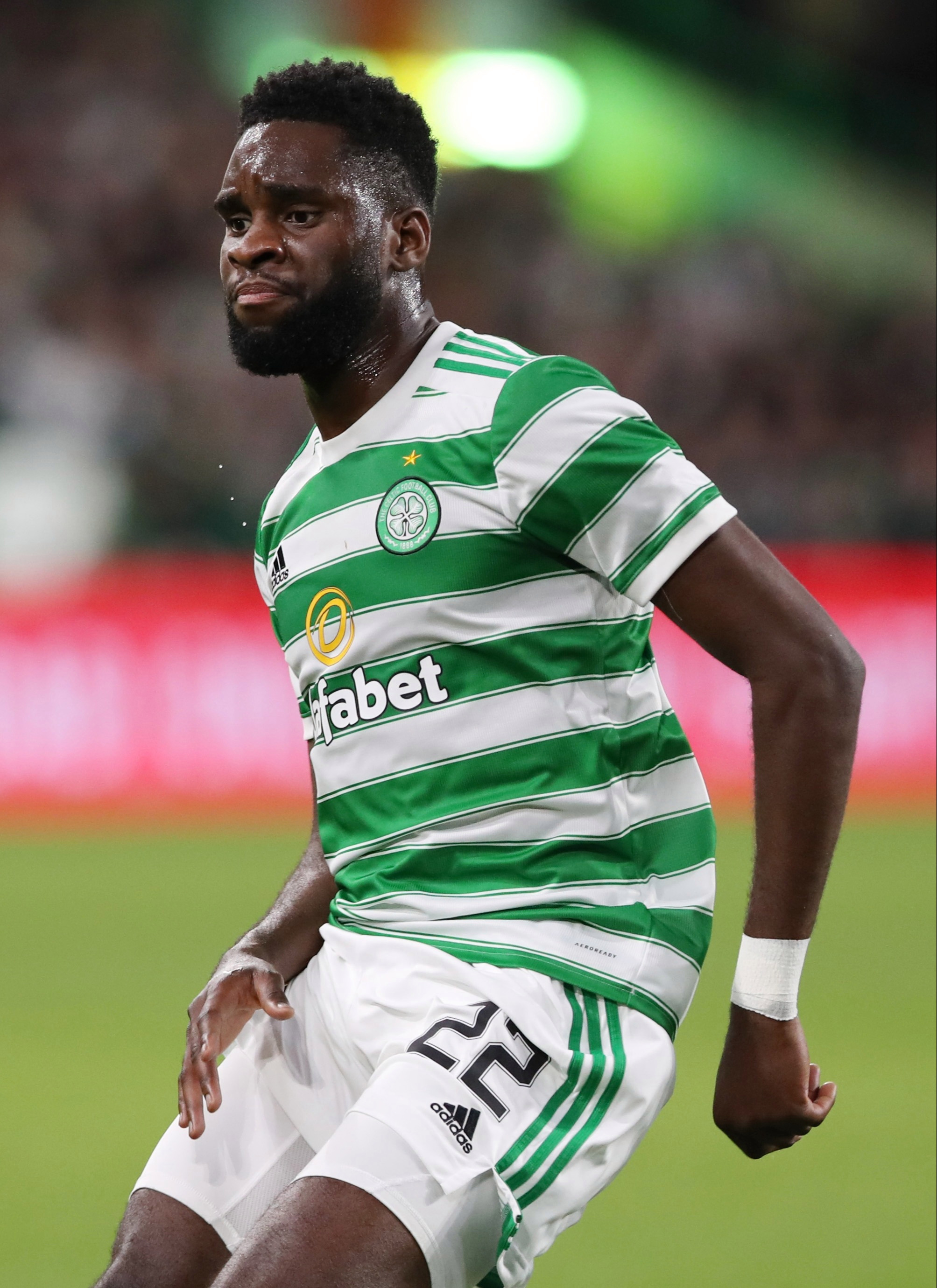 The Eagles are trying to get Odson Edward off Celtic as they look forward to signing the striker.