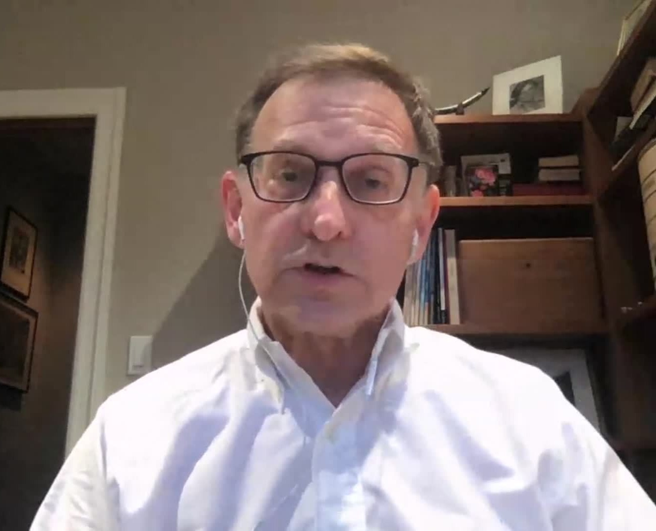 Ian Lipkin claims that the first outbreak was reported on December 15.